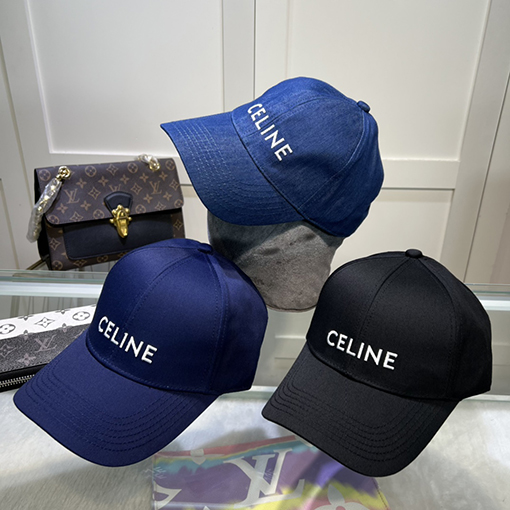 セリーヌCAP 帽子 スーパーコピー CELINE ロゴ　３カラー
