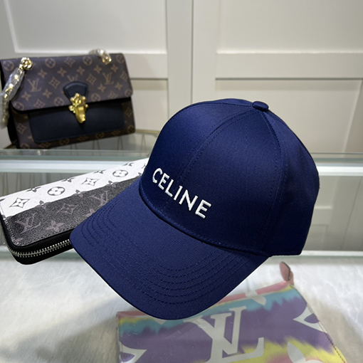 セリーヌCAP 帽子 スーパーコピー CELINE ロゴ　３カラー