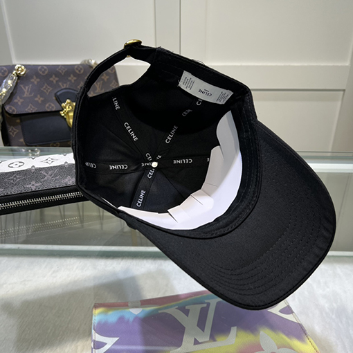セリーヌCAP 帽子 スーパーコピー CELINE ロゴ　３カラー