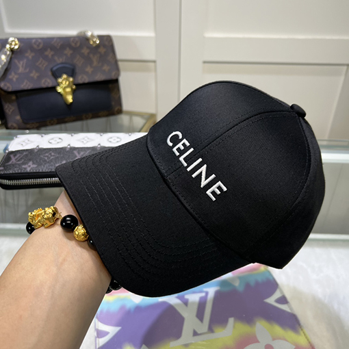 セリーヌCAP 帽子 スーパーコピー CELINE ロゴ　３カラー