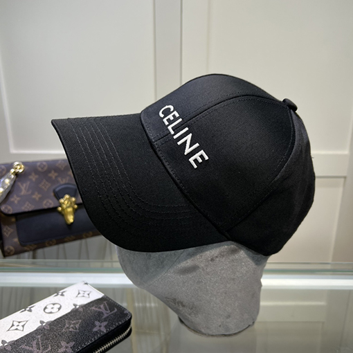 セリーヌCAP 帽子 スーパーコピー CELINE ロゴ　３カラー