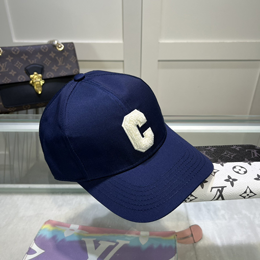 セリーヌ CAP 帽子 スーパーコピー  C ロゴ　３カラー