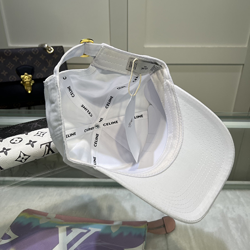 セリーヌ CAP 帽子 スーパーコピー  C ロゴ　３カラー