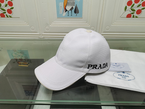 プラダ CAP 帽子 スーパーコピー  PARADA ロゴ　2カラー