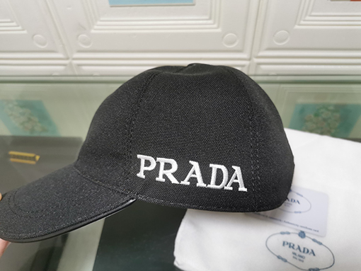 プラダ CAP 帽子 スーパーコピー  PARADA ロゴ　2カラー