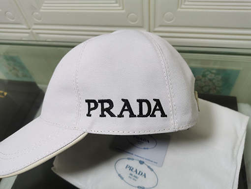 プラダ CAP 帽子 スーパーコピー  PARADA ロゴ　2カラー