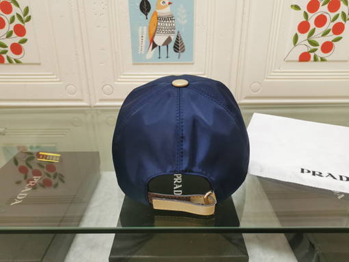 プラダ CAP 帽子 スーパーコピー  PARADA ロゴ　2カラー