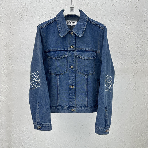 【大人気✨】 ロエベデニム ジャケットスーパーコピー ワンカラー
