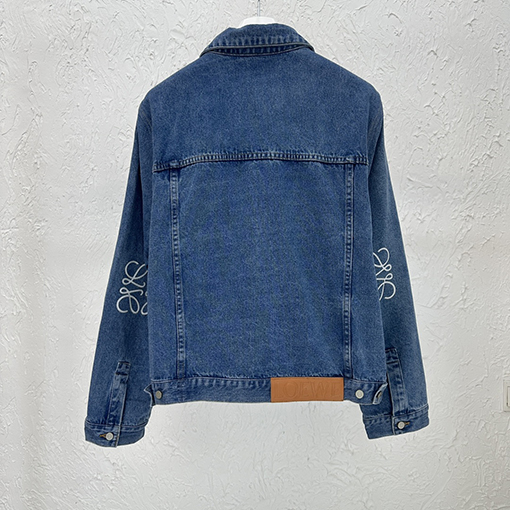 【大人気✨】 ロエベデニム ジャケットスーパーコピー ワンカラー