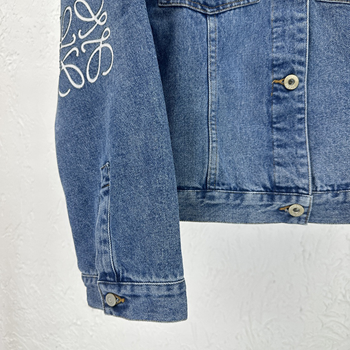 【大人気✨】 ロエベデニム ジャケットスーパーコピー ワンカラー