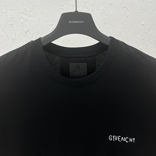 【極美品✨】 GVC x Kid Cudi コラボレーションプリントホットフィックス半袖Tシャツ