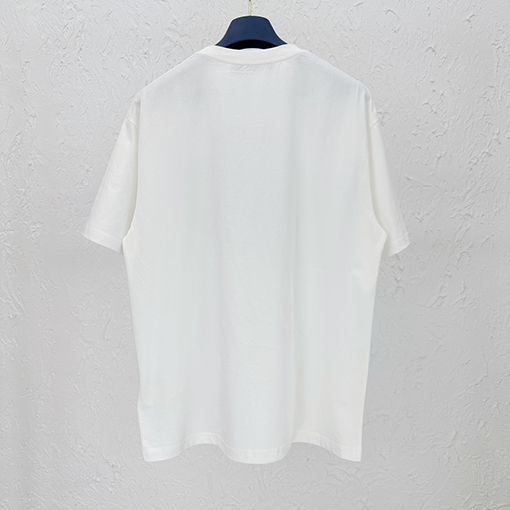23新品!! ルイヴィトン半袖Tシャツスーパーコピー フラワープリント