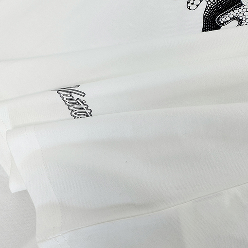 23新品!! ルイヴィトン半袖Tシャツスーパーコピー フラワープリント