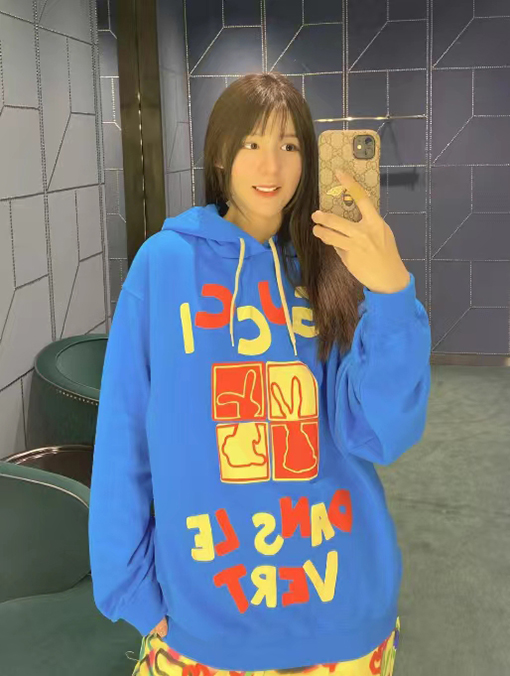 23新品!! グッチフード パーカースーパーコピー ウサギ 特別アイテム