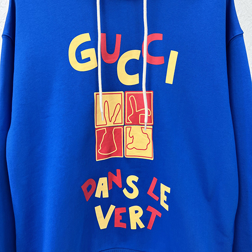 23新品!! グッチフード パーカースーパーコピー ウサギ 特別アイテム