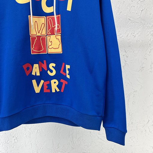 23新品!! グッチフード パーカースーパーコピー ウサギ 特別アイテム