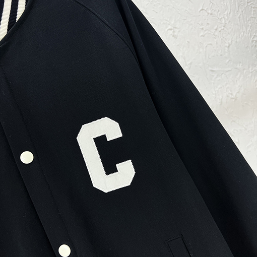 【超美品✨】セリーヌ ジャケットアウタースーパーコピー  celine ロゴポイント
