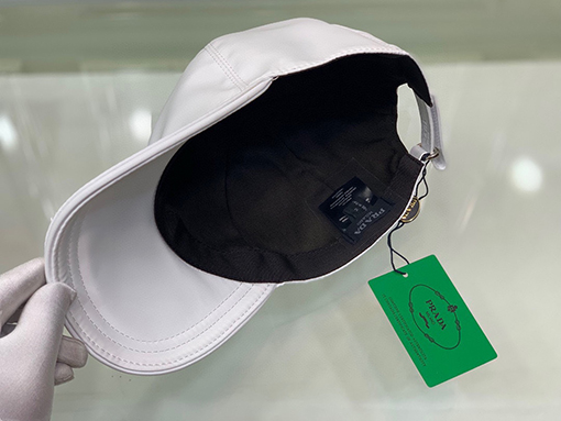 23新品!!プラダ CAP 帽子 コピー  PARADA 三角ロゴプレート