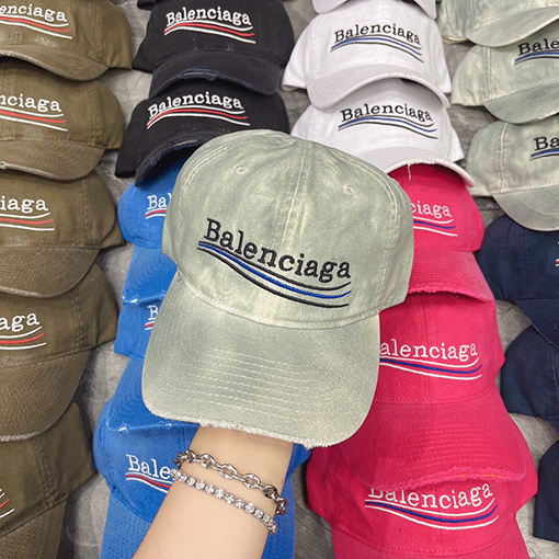 23新品!!バレンシアガCAP 帽子スーパーコピー 7カラー