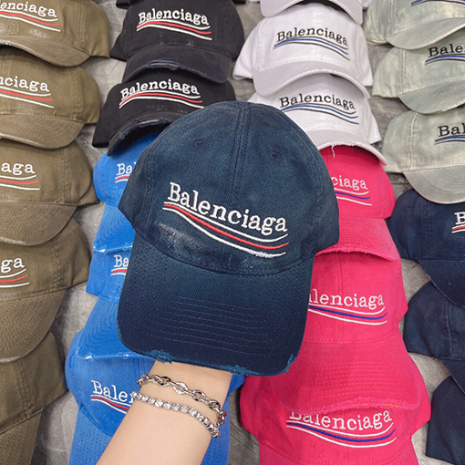 23新品!!バレンシアガCAP 帽子スーパーコピー 7カラー