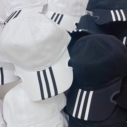 23新品!!バレンシアガ x アディダスコラボ CAP 帽子スーパーコピー