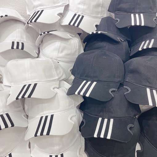23新品!!バレンシアガ x アディダスコラボ CAP 帽子スーパーコピー