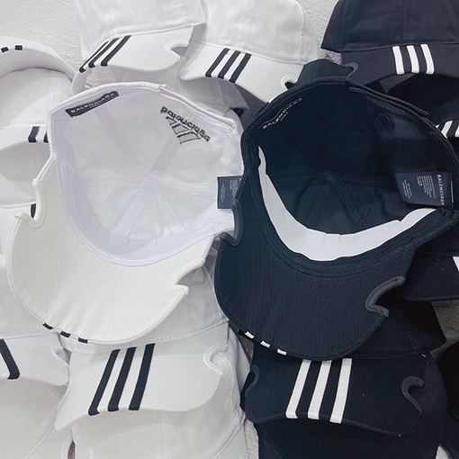 23新品!!バレンシアガ x アディダスコラボ CAP 帽子スーパーコピー