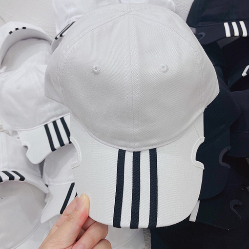 23新品!!バレンシアガ x アディダスコラボ CAP 帽子スーパーコピー