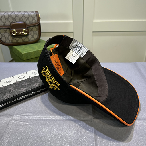 23新品!!エルメス CAP 帽子 コピー HERMESロゴ