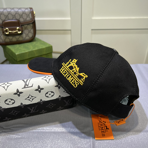 23新品!!エルメス CAP 帽子 コピー HERMESロゴ