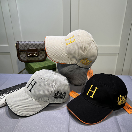 23新品!!エルメス CAP 帽子 コピー HERMESロゴ