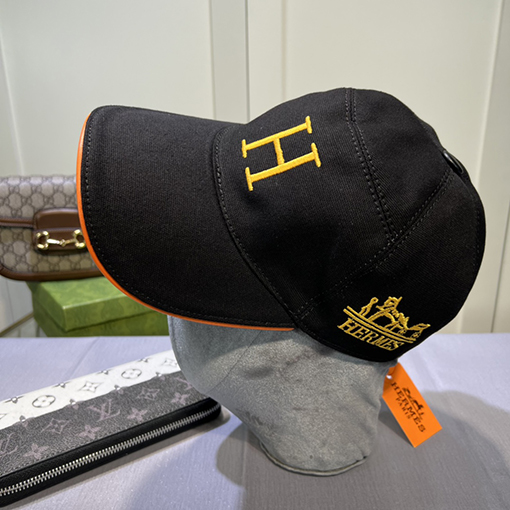 23新品!!エルメス CAP 帽子 コピー HERMESロゴ