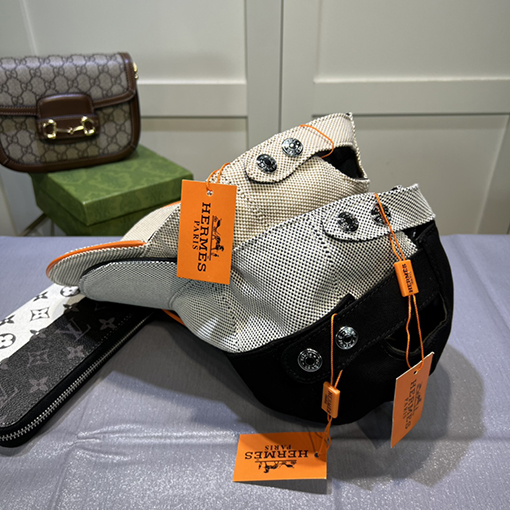 23新品!!エルメス CAP 帽子 コピー HERMESロゴ