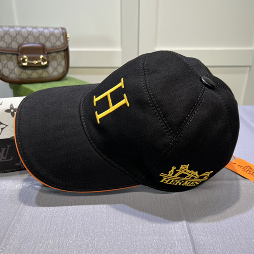 23新品!!エルメス CAP 帽子 コピー HERMESロゴ