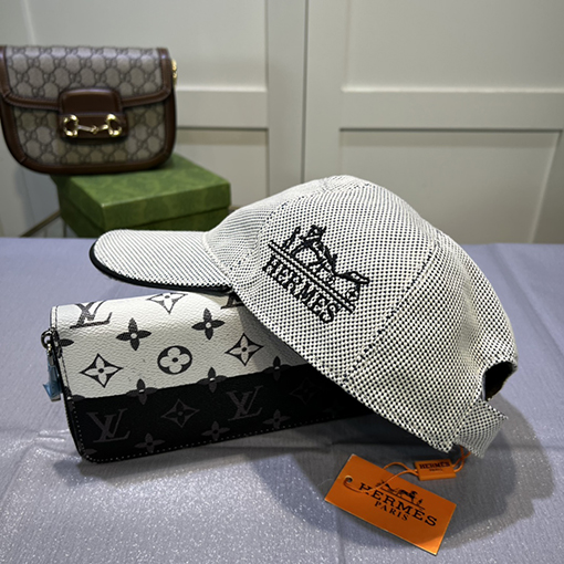 23新品!!エルメス CAP 帽子 コピー HERMESロゴ