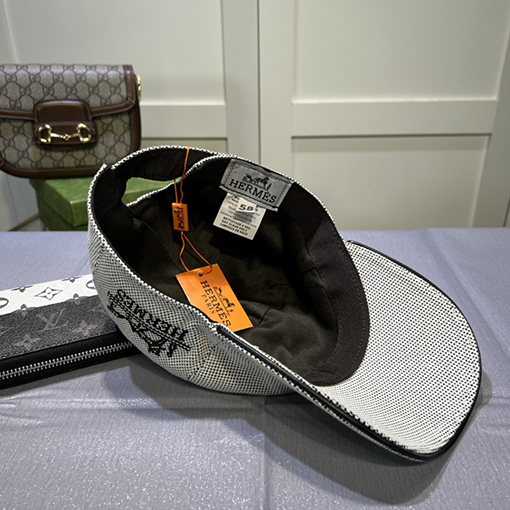 23新品!!エルメス CAP 帽子 コピー HERMESロゴ