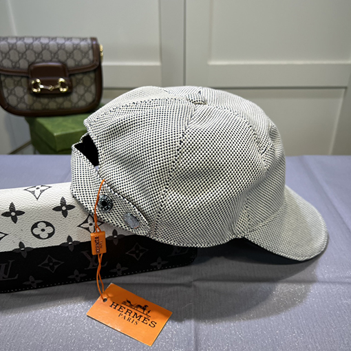 23新品!!エルメス CAP 帽子 コピー HERMESロゴ