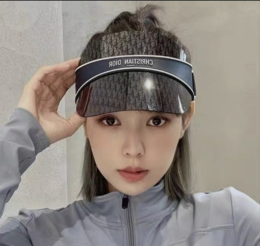 23新品!!  ディオール帽子 コピー 女性の男性の夏の紫外線カット帽子