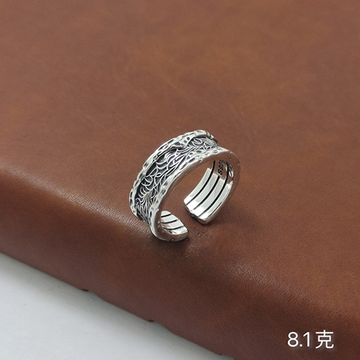 クロムハーツ リング コピー指輪 アクセサリー シルバー
