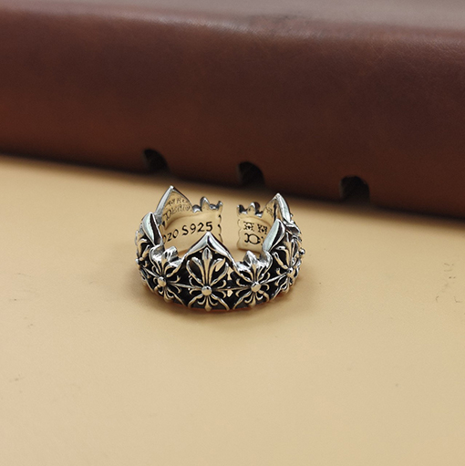 クロムハーツ リングスーパーコピー 指輪 アクセサリー シルバー