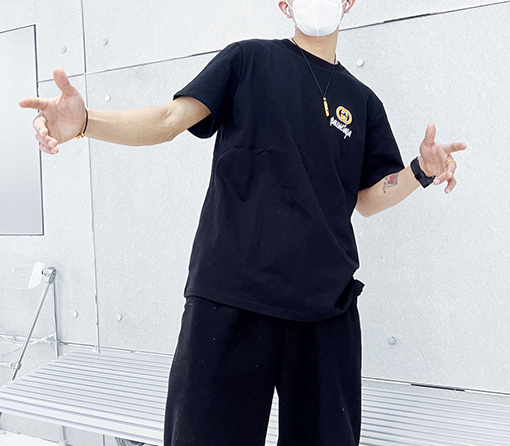 23新品!!バレンシアガ x グッチ コラボ ト半袖Tシャツ