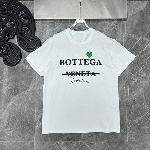 23新品!!ボッテガヴェネタオーバーSIZE 半袖 Tシャツコピー. 全4色