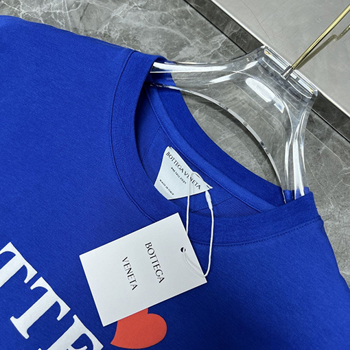 23新品!!ボッテガヴェネタオーバーSIZE 半袖 Tシャツコピー. 全4色