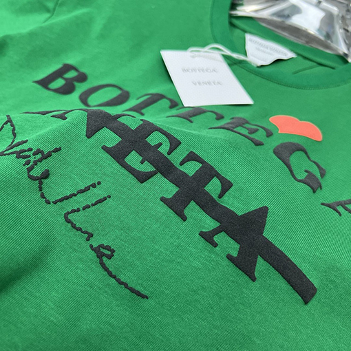 23新品!!ボッテガヴェネタオーバーSIZE 半袖 Tシャツコピー. 全4色