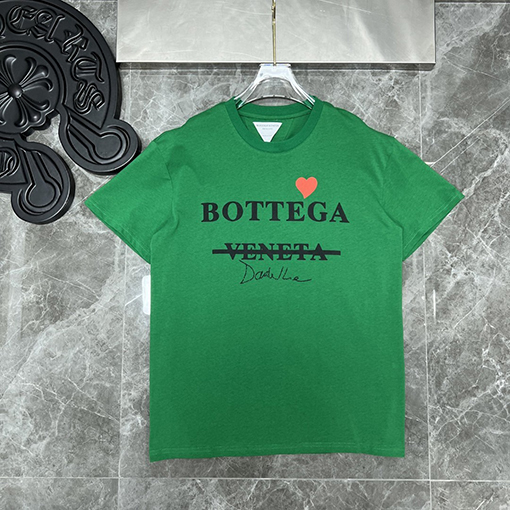23新品!!ボッテガヴェネタオーバーSIZE 半袖 Tシャツコピー. 全4色