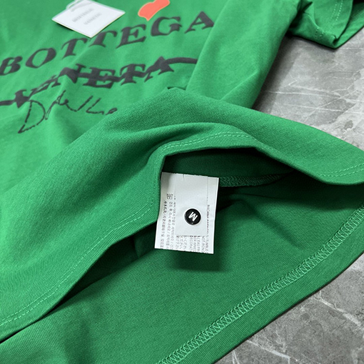 23新品!!ボッテガヴェネタオーバーSIZE 半袖 Tシャツコピー. 全4色