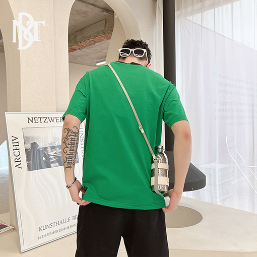 23新品!!ボッテガヴェネタオーバーSIZE 半袖 Tシャツコピー ，チェーンポイント