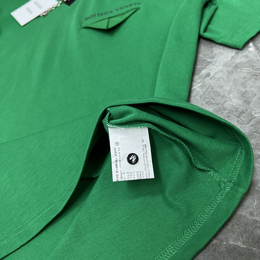 23新品!!ボッテガヴェネタオーバーSIZE 半袖 Tシャツコピー ，チェーンポイント