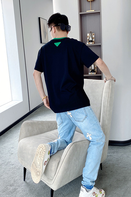 23新品!!ボッテガヴェネタオーバーSIZE 半袖 Tシャツコピー