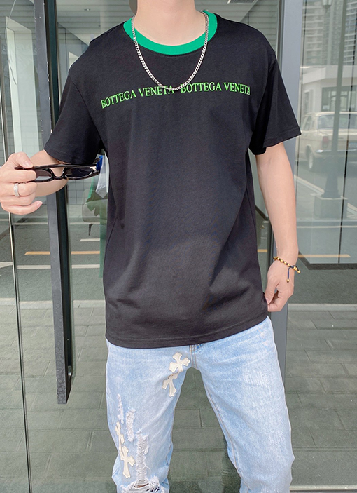 23新品!!ボッテガヴェネタオーバーSIZE 半袖 Tシャツコピー